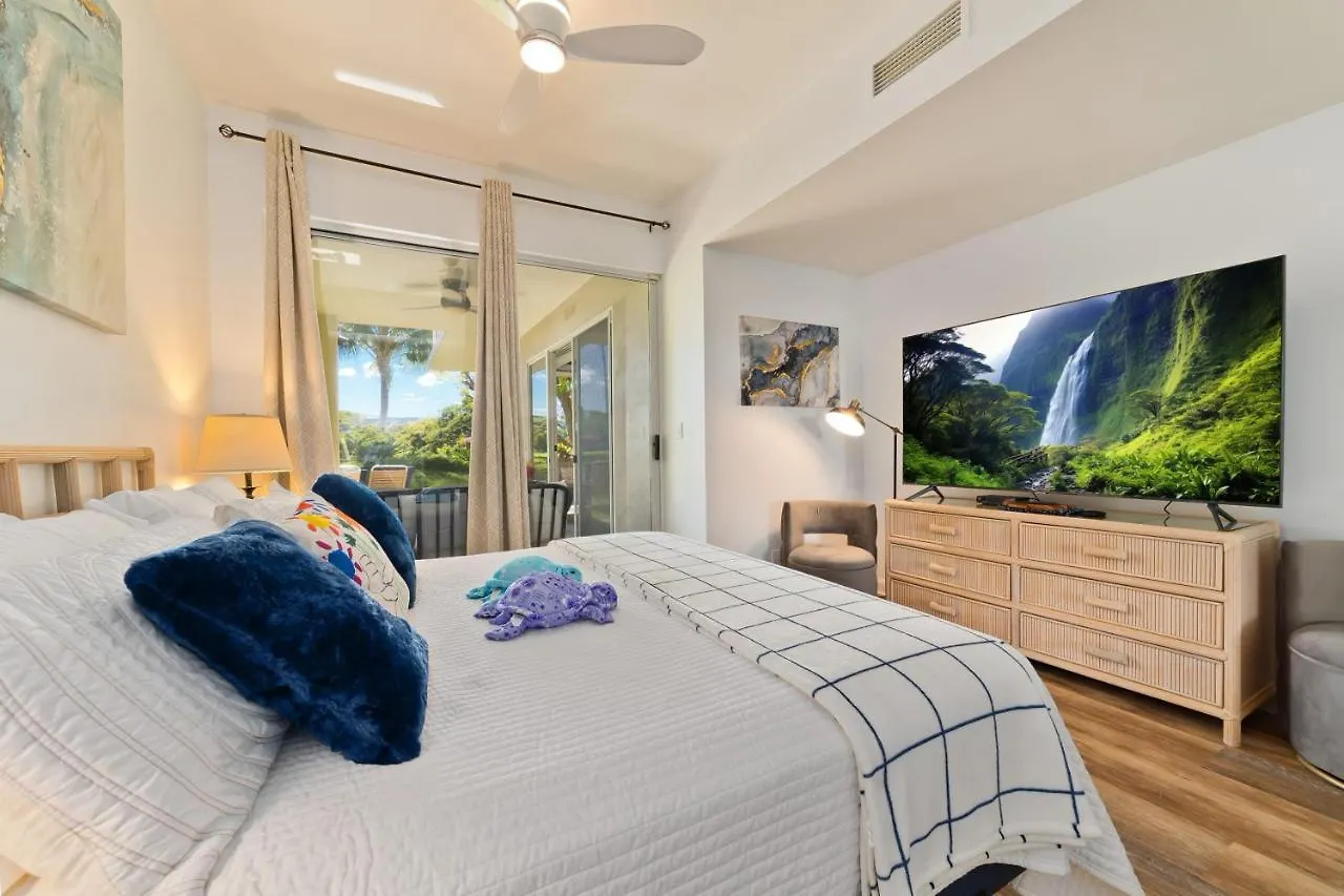 Hilton Pool Pass Included - Luxe Villa Waikoloa Feriehus