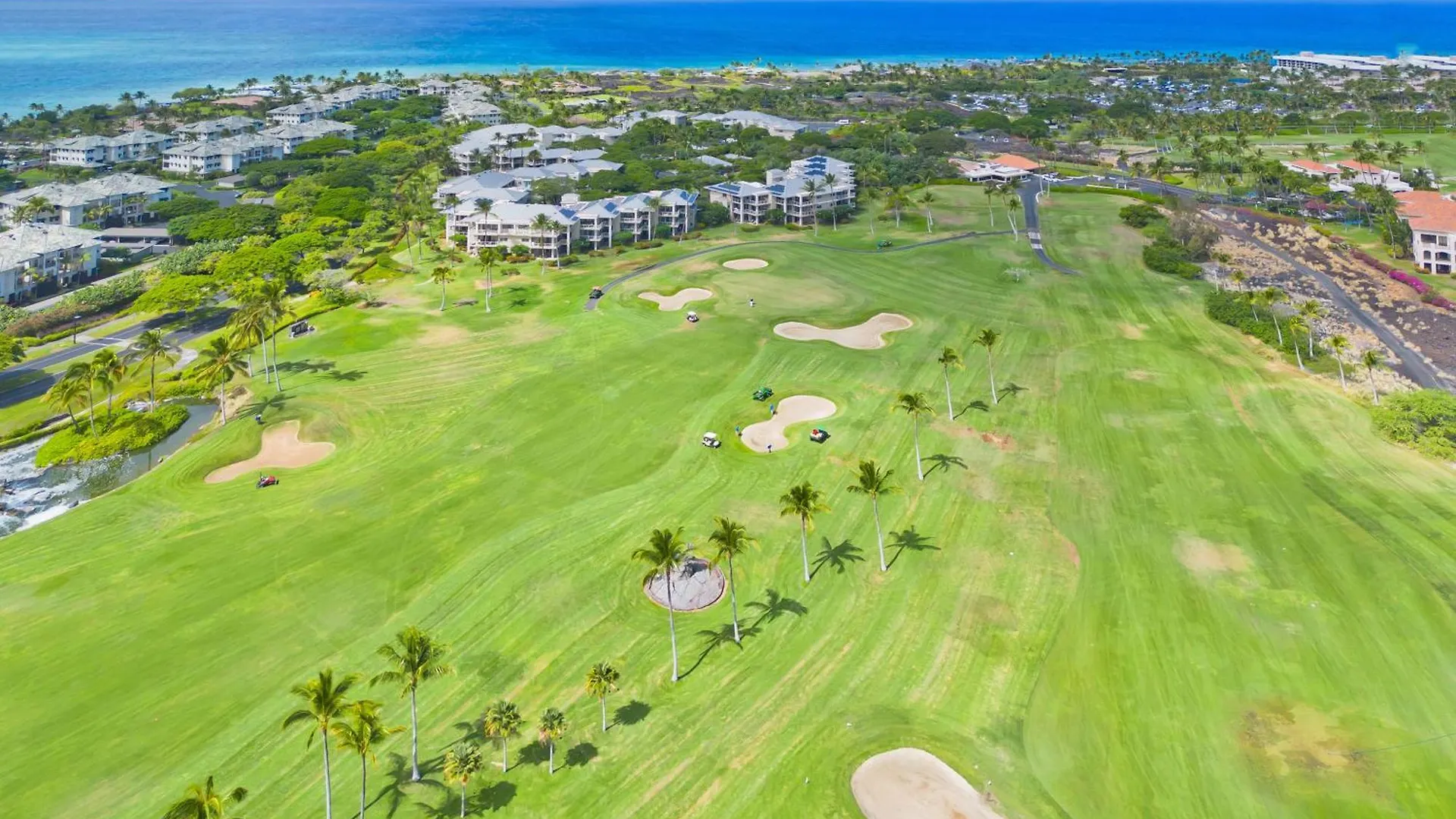 Hilton Pool Pass Included - Luxe Villa Waikoloa United States